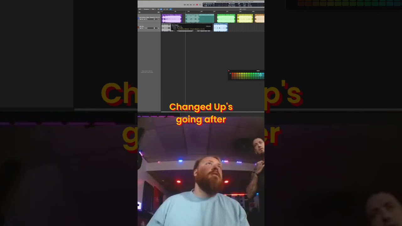 Audio Editors Debate Song Order - Epic Editing Room Decisions! 