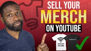 How To Sell Teespring Merchandise On Youtube Teespring Tutorial