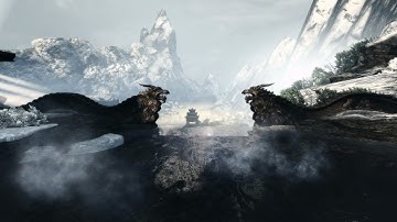 Unreal Tournament 3 | Ambience & Music | World Of Liandri, Shangri La