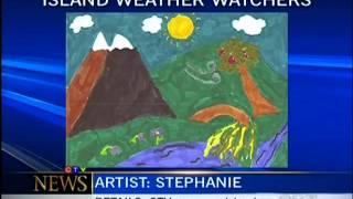 Island Weather Watchers: June 1, 2012