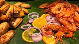 Seoul-licious Halal Buffet @ Holiday Inn Singapore Atrium IHG Hotel — Singapore | HD