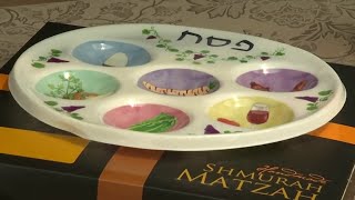 Here’s how the Jewish community is celebrating Passover during the coronavirus outbreak