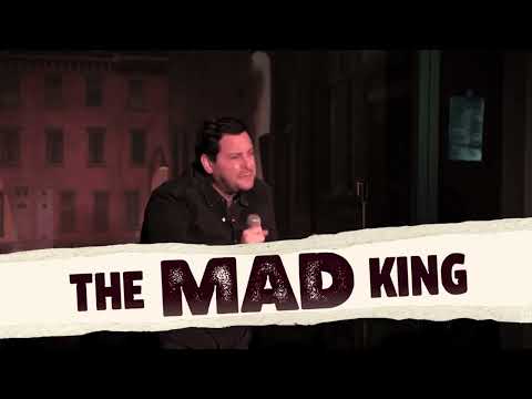 Official Trailer for “Ben Gleib: The Mad King” Standup Special