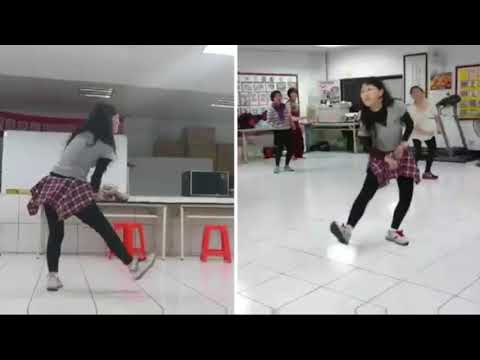 實踐里有氧舞蹈班~舞曲：熱情的沙漠