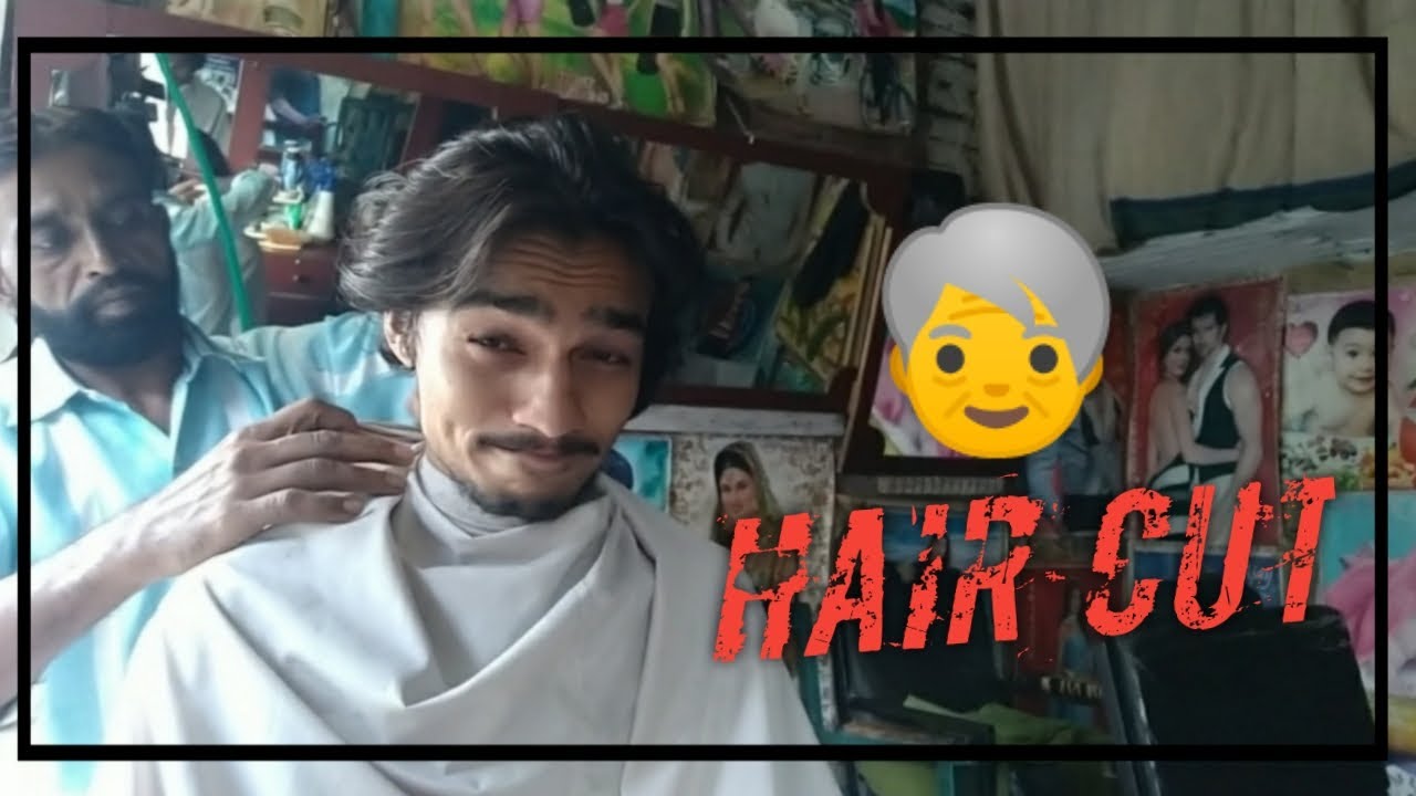 I Cut my hair after 8 Month ||| pahadilifestyle vlog