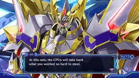 💖Megadimension Neptunia VII💜 - PS4 Walkthrough Part 82 {English, Full 1080p HD}