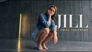 Jill Owns the Frame 💙