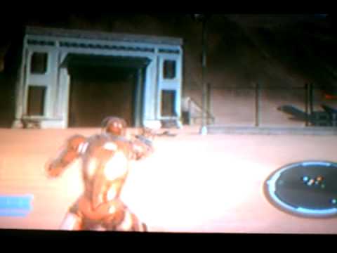 Video: Bourne Og Iron Man PS3-demoer