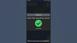 Notifikasi Ojol Laser Volume Tinggi  |  Auto Kaget Kalau Orderan Masuk