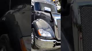 Kenworth T680 Trailer Romarco Puro Colombia