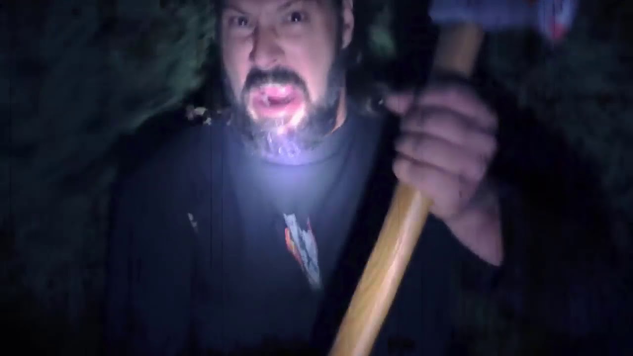 Spirit of Rebellion - Sustained Terror OFFICIAL VIDEO