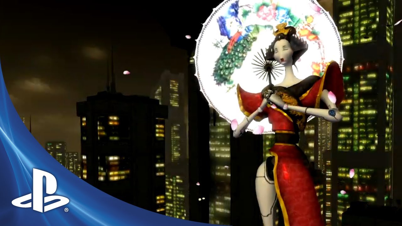 PlayStation Home Virtual Item Showcase, volume 59