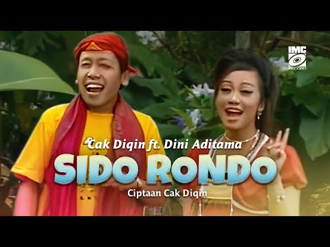 Chord kunci gitar Sido Rondo Dini Aditama - Cak Diqin