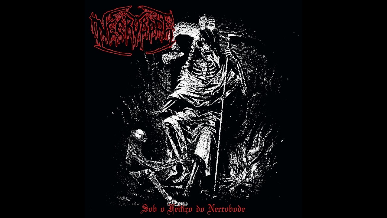 Necrobode - Sob o Feitiço do Necrobode (Full Album)
