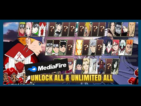 TUTORIAL DOWNLOAD GAME NARUTO Senki OverCrazy v1 UNLOCK ALL UNLI ALL TUTORIAL DOWNLOAD GAME NARUTO Senki OverCrazy v1 UNLOCK ALL UNLI ALL