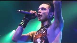 Black Veil Brides   sweet Blasphemy A And Burning