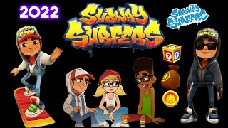لعبة صب واي 2022 subway surfers الجديدة | #1 screenshot 5
