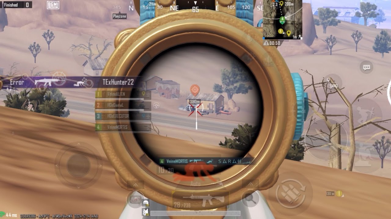 Qualified For ESL Open Finals ✅ || ESL & Tournament Highlights 🔥 || MortisJOD⚡️