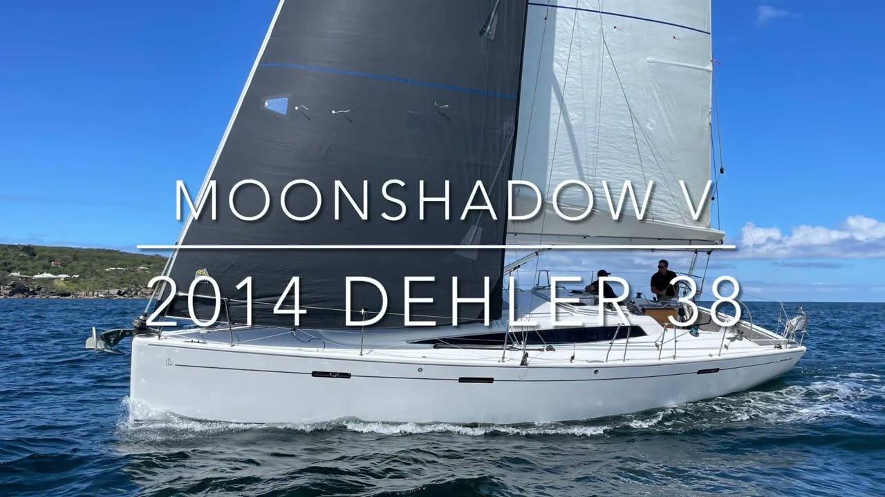 Dehler 38 'Moonshadow V'