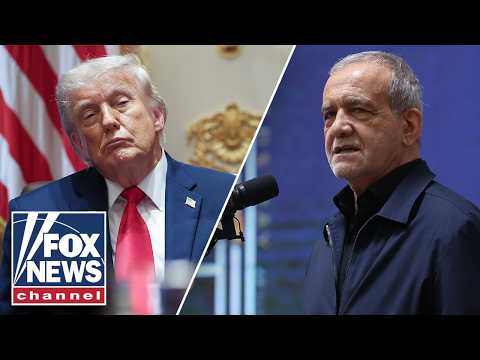 Trump THREATENS Iran for killing US service members