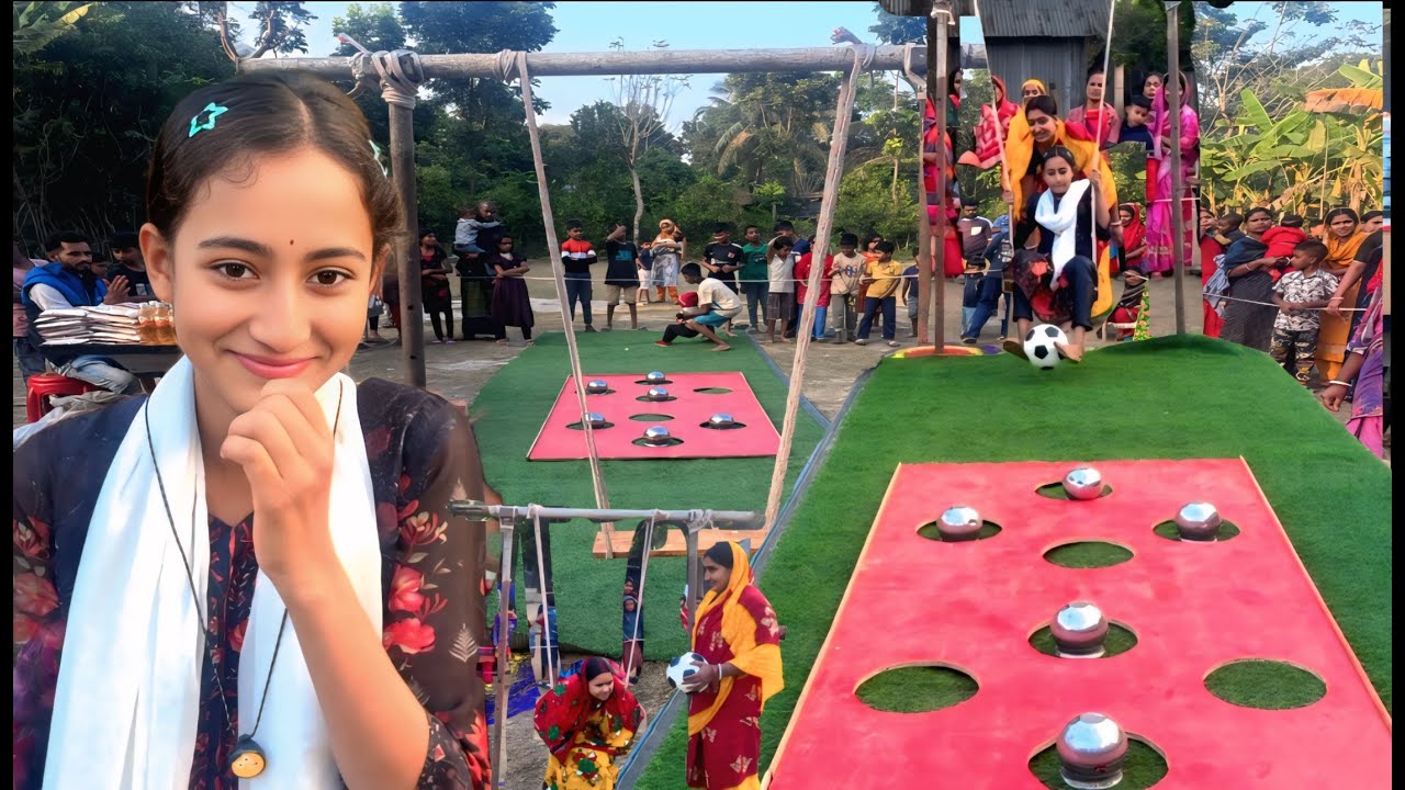 Everyone Was Surprised At The End | Surprising New Village Game Challenge Comes With Dolanar