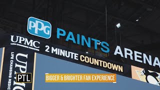 Big upgrades coming to PPG Paints Arena for Penguins' season