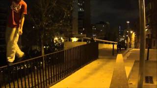 Longroad -Night Training 1-
