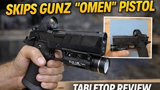 The OMEN by Skips Gunz, Tabletop Review 