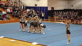 2018 SSC Cheer Var OFHS