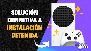 Solución DEFINITIVA a la instalación detenida en Xbox [2024]