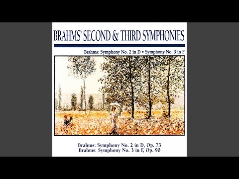 Symphony No. 2 in D Major, Op. 73: III. Allegretto grazioso (quasi andantino)