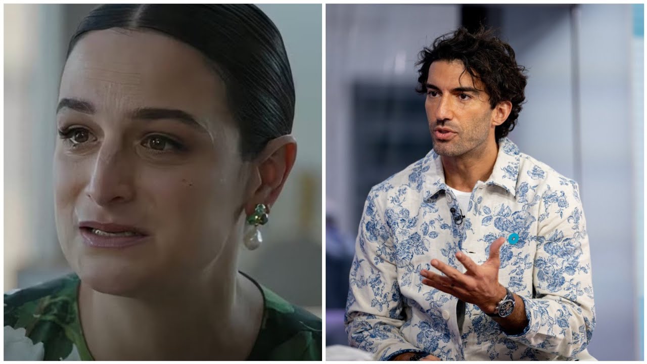 A Hollywood Mask Slips: Jenny Slate Accuses Justin Baldoni of Narcissism and Deception