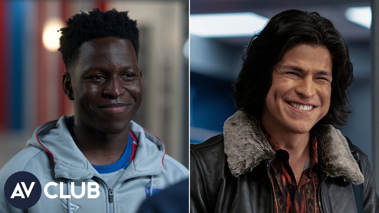 Ted Lasso's Toheeb Jimoh says athletes should never "shut up and dribble"