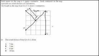 Q24 SAMPLE MATHS TEST 2 Solution
