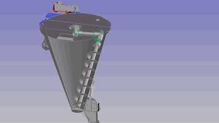 Detailed Principle of Vrieco Nauta mixer Information