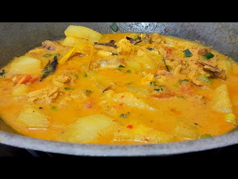 Sayur Khas Karo