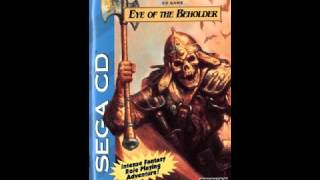 Eye of the Beholder (Sega CD) - Main Menu Theme