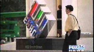 Enron news clip