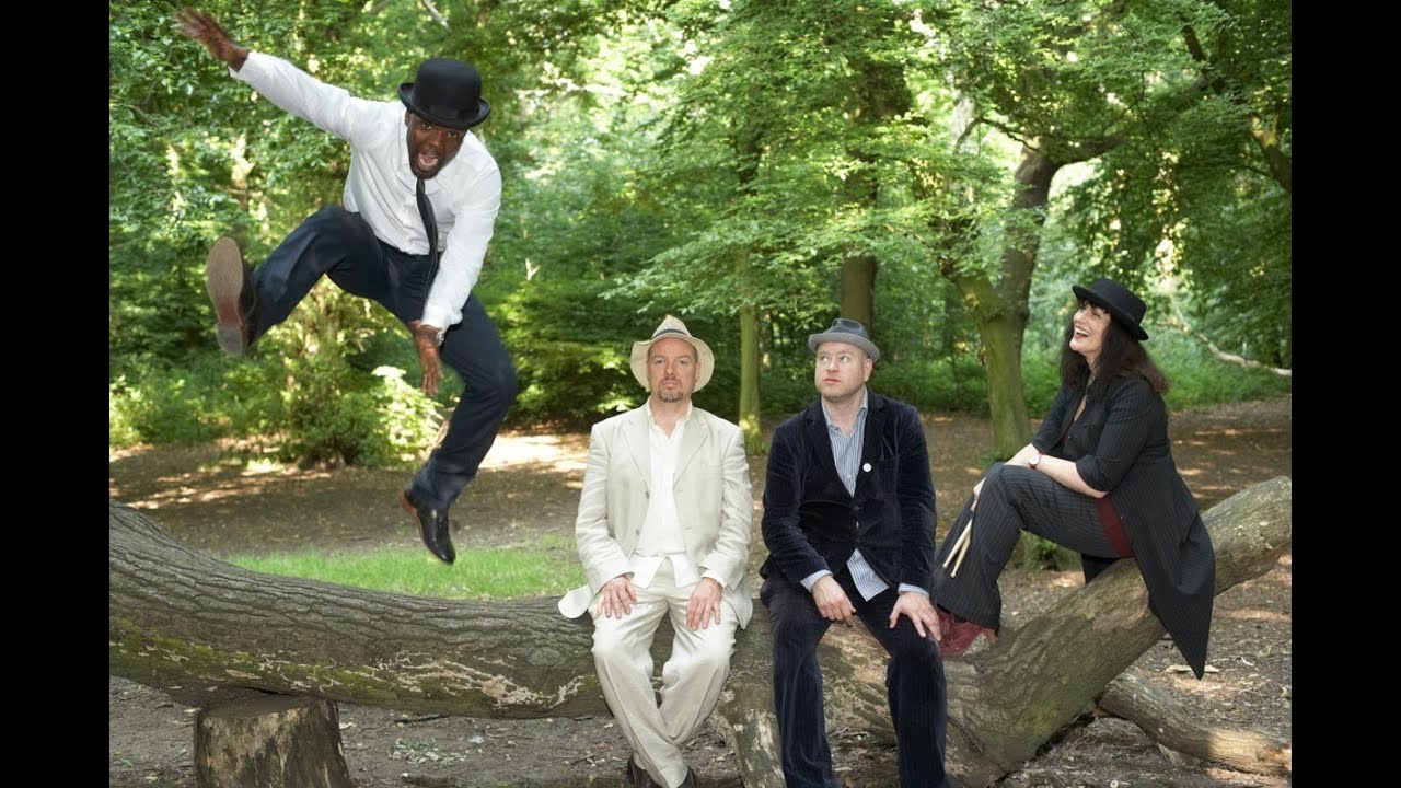 The Michèle Drees JAZZ TAP PROJECT