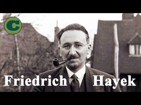 Vidéo — Friedrich HAYEK