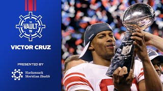 How Victor Cruz Became a Hometown Hero & Super Bowl Champion | New York Giants