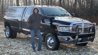 I Bought my Dads Truck to Restore it!!