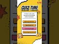 Blooms academy - quiz challenge!