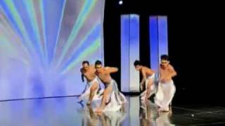 Aswara Dance Co - Senior Dance Group - Malaysia - Wcopa Finals 2010