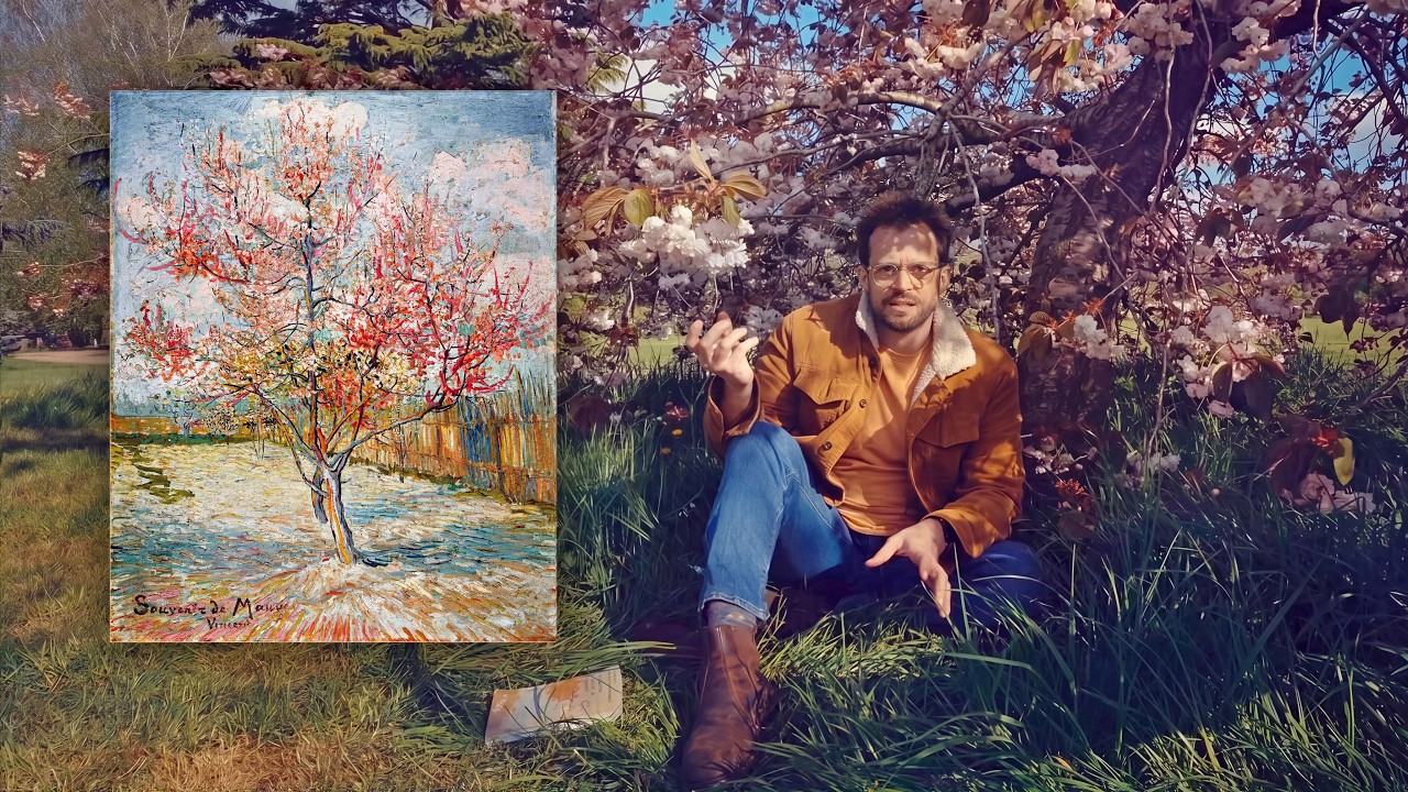 The Painter Who Changed How We See