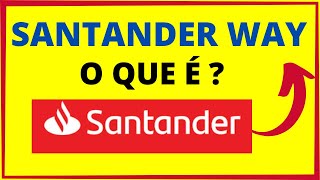 APP Santander Way- O QUE É SANTANDER WAY?
