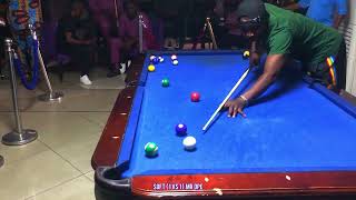 Insane 8-Ball Trick Shots! Soft vs. Mr. Ope - You Won't Believe Who Wins! #8ballpool #challenge screenshot 4