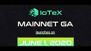 IoTeX Mainnet GA -  June 1 I New Platform I EP 94 screenshot 5