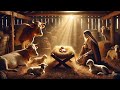 قصة ميلاد يسوع بالذكاء الاصطناعى The Story Of The Birth Of Jesus With Artificial Intelligence 