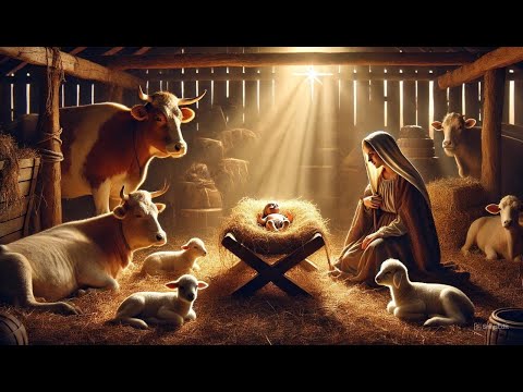 قصة ميلاد يسوع بالذكاء الاصطناعى The Story Of The Birth Of Jesus With Artificial Intelligence 